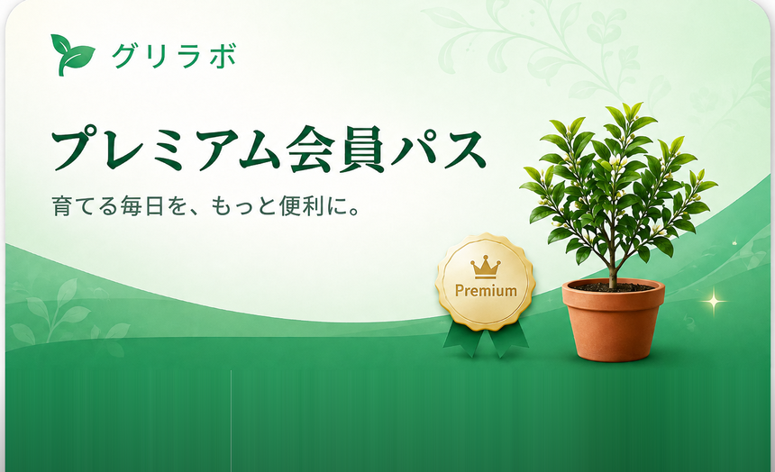 グリラボ プレミアム会員パス