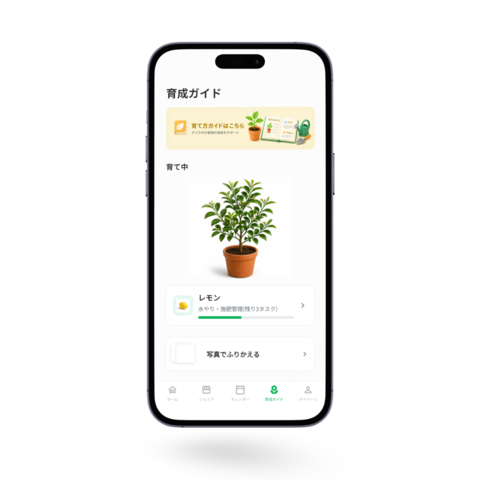 育成ガイド