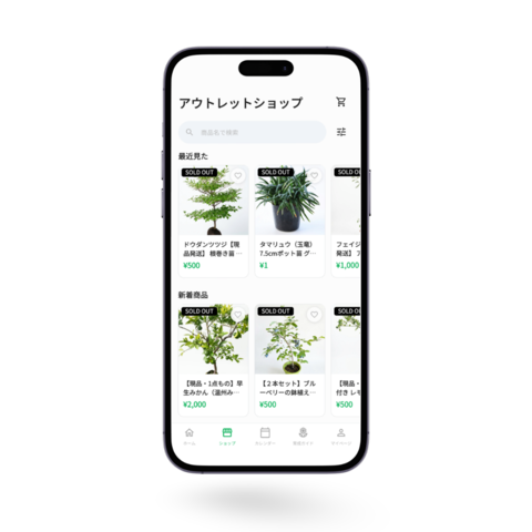 アウトレット